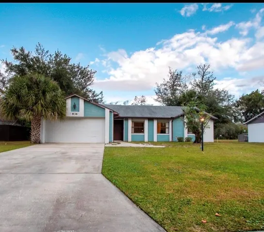 $279,990 | 836 Alpine Court, Kissimmee, FL 34758