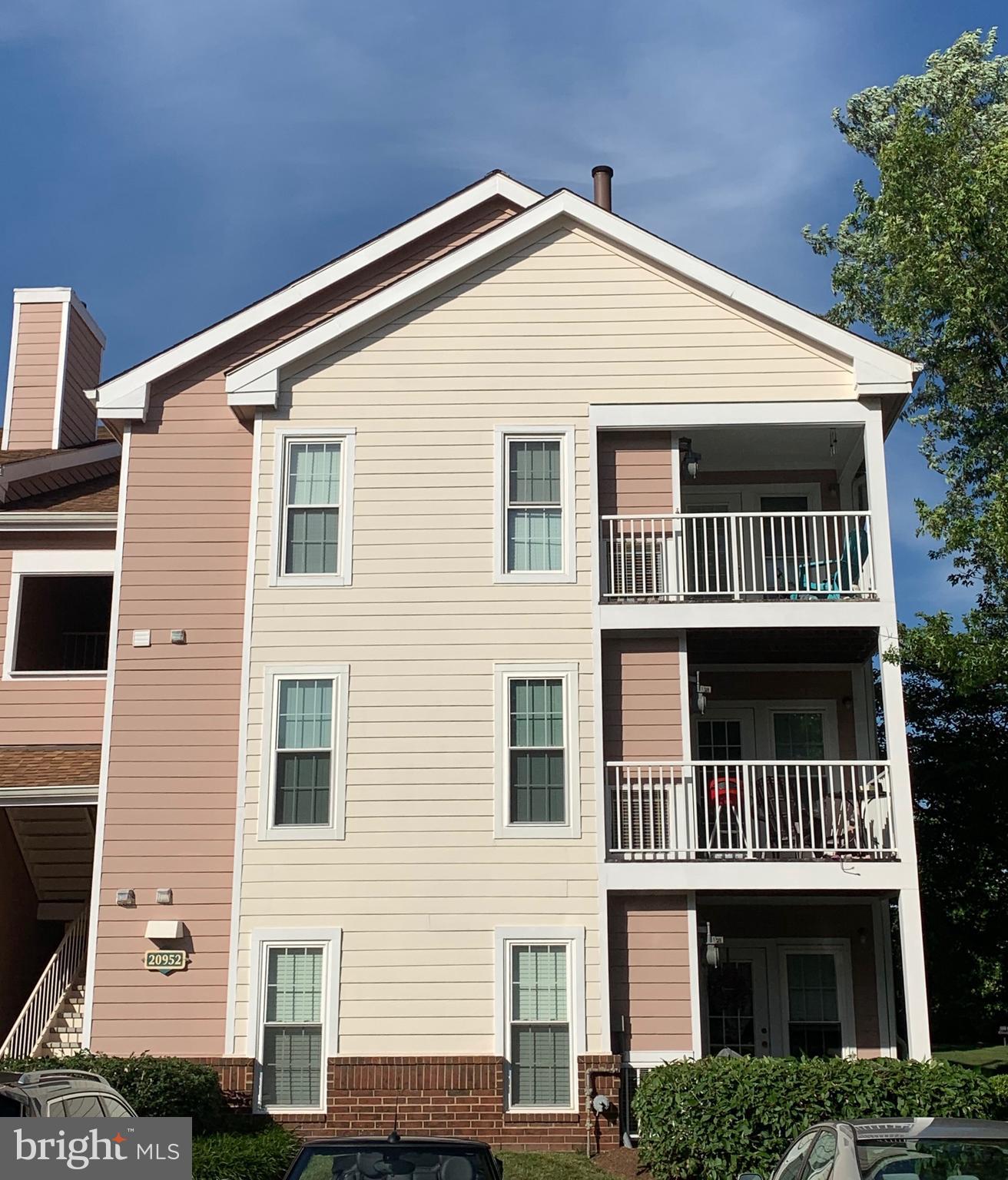 20952 Timber Ridge Terrace, Unit 302 Ashburn, VA 20147 - Photo 1 of 13 Timber Ridge Ter Front
