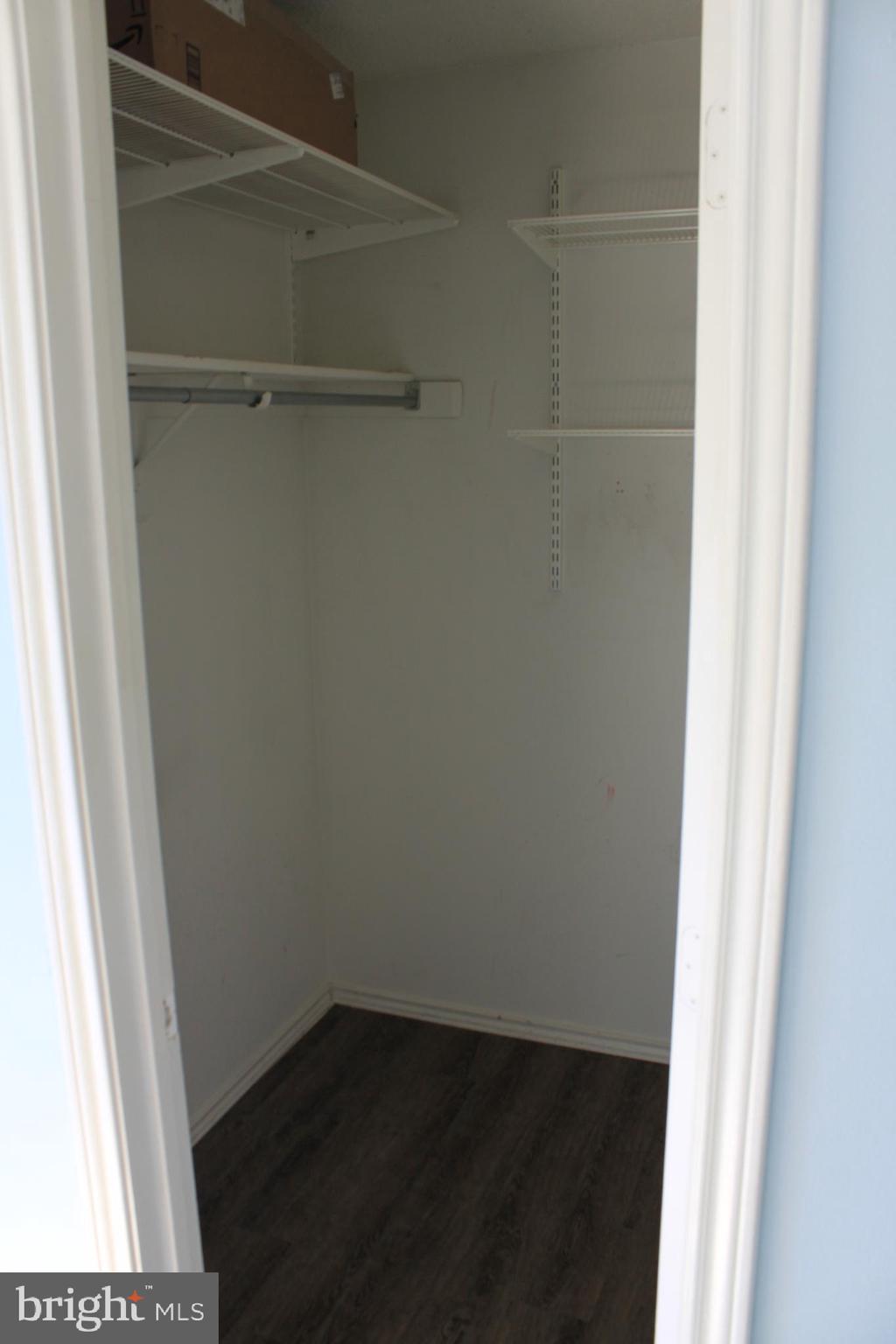 20952 Timber Ridge Terrace, Unit 302 Ashburn, VA 20147 - Photo 12 of 13 Master Walk in Closet