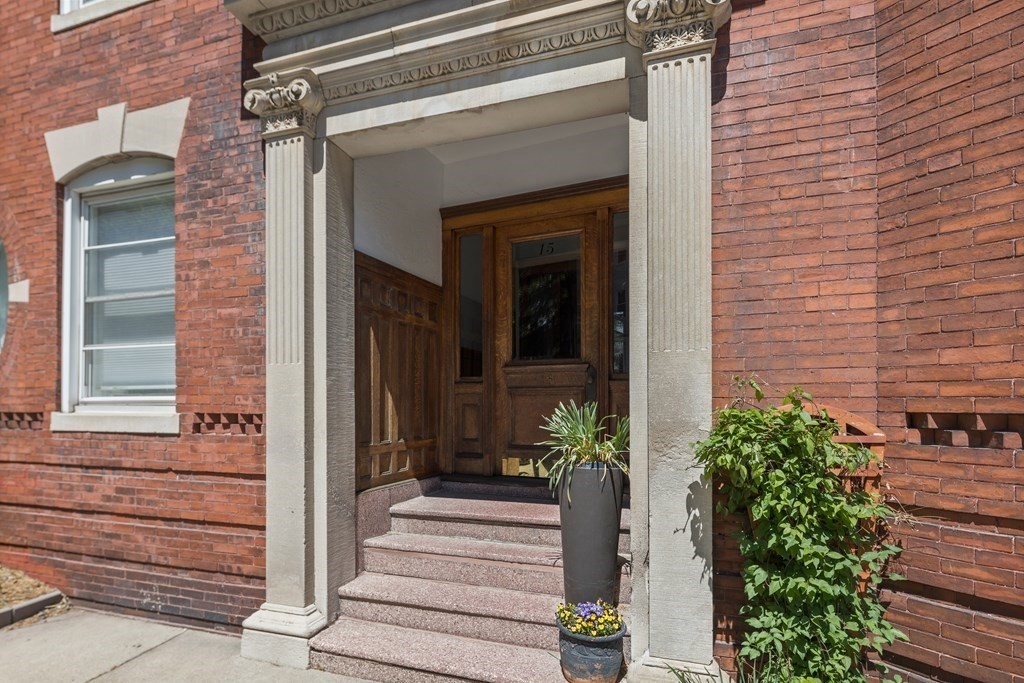 15 Grovenor Road, Unit 3 Boston, MA 02130 - Photo 20 of 22
