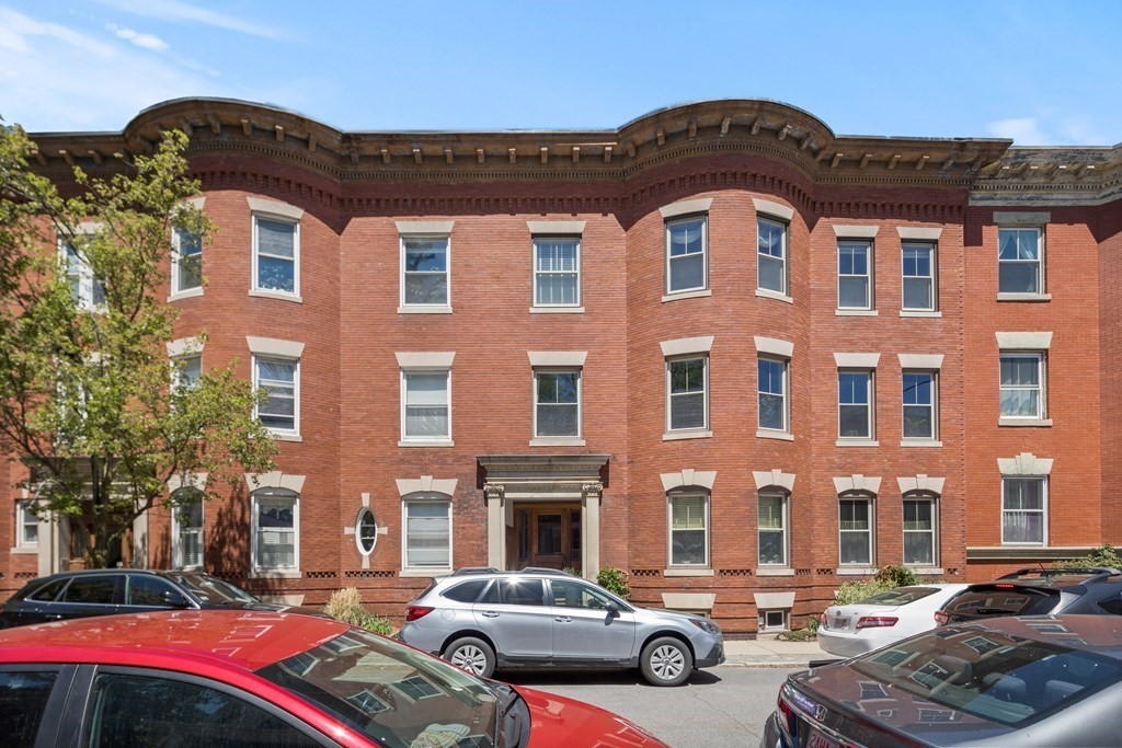 15 Grovenor Road, Unit 3 Boston, MA 02130 - Photo 21 of 22