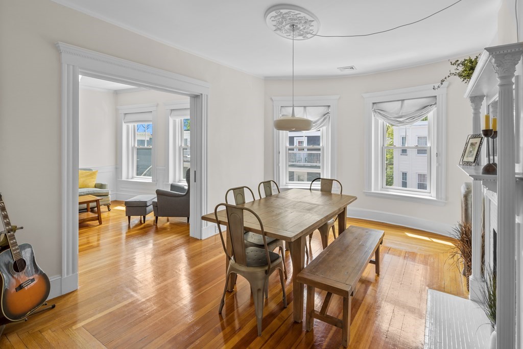 15 Grovenor Road, Unit 3 Boston, MA 02130 - Photo 4 of 22