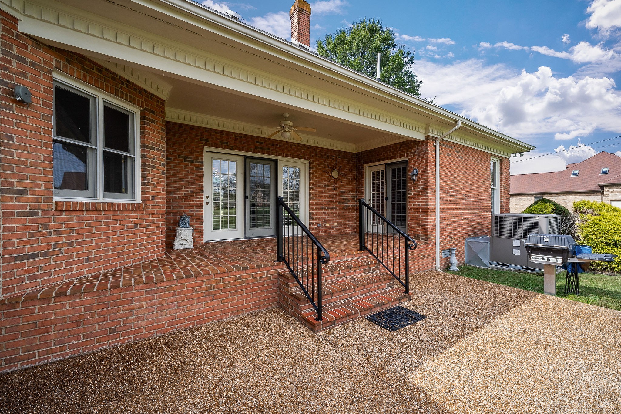 328 Riley Avenue Smithville, TN 37166 - Photo 38 of 40 a view of house with couch and wooden fence