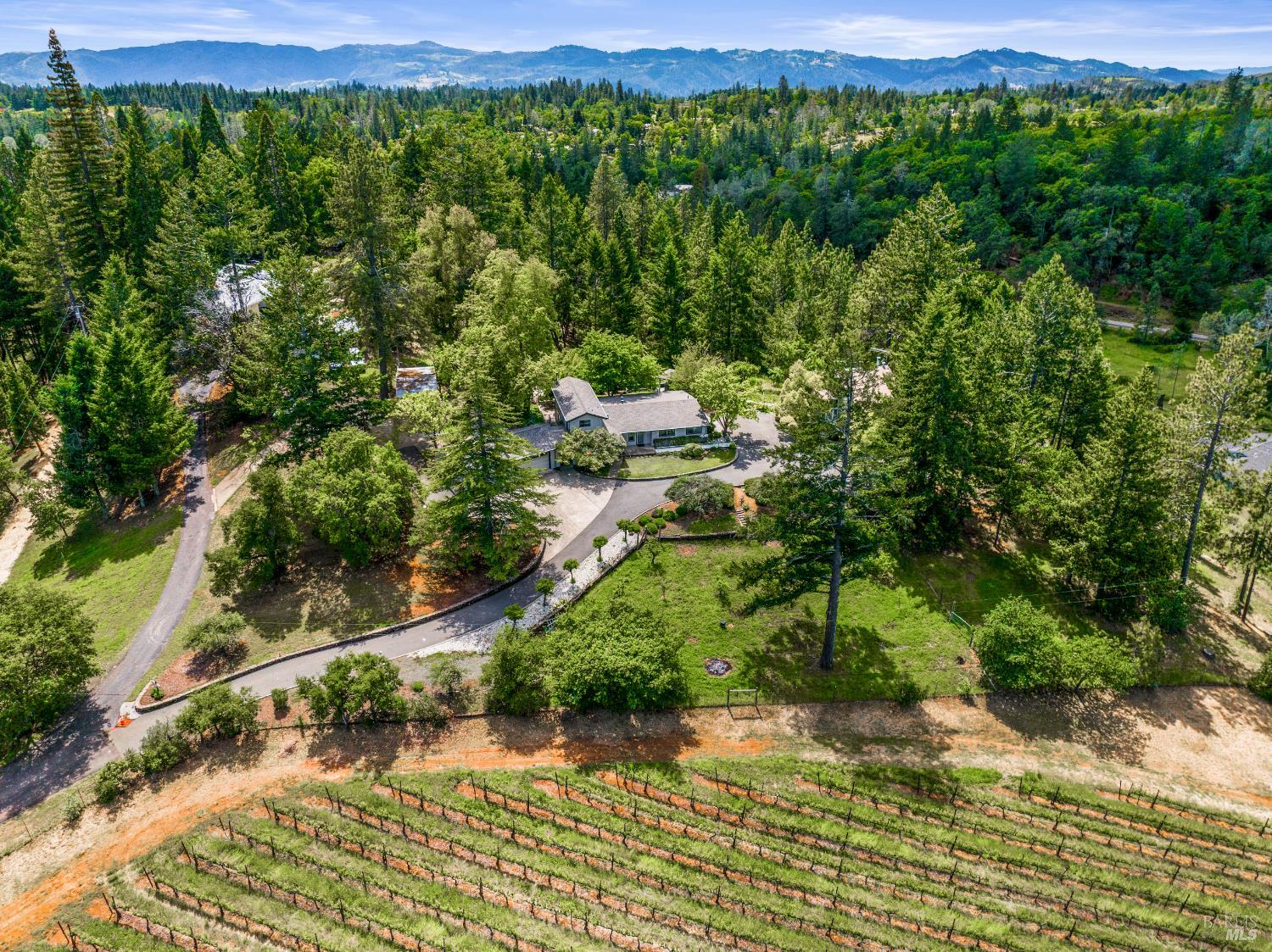 625-629 Hill Road Angwin, CA 94508 - Photo 5 of 64