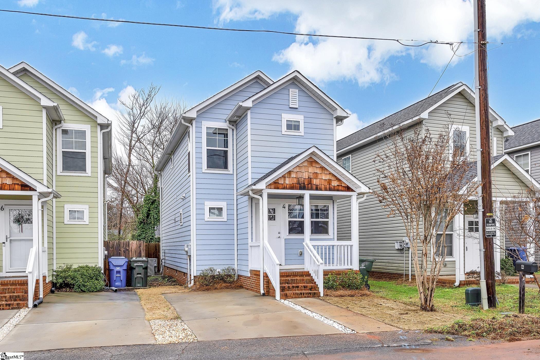 4 Chaney Street Greenville, SC 29607 - Photo 19 of 19