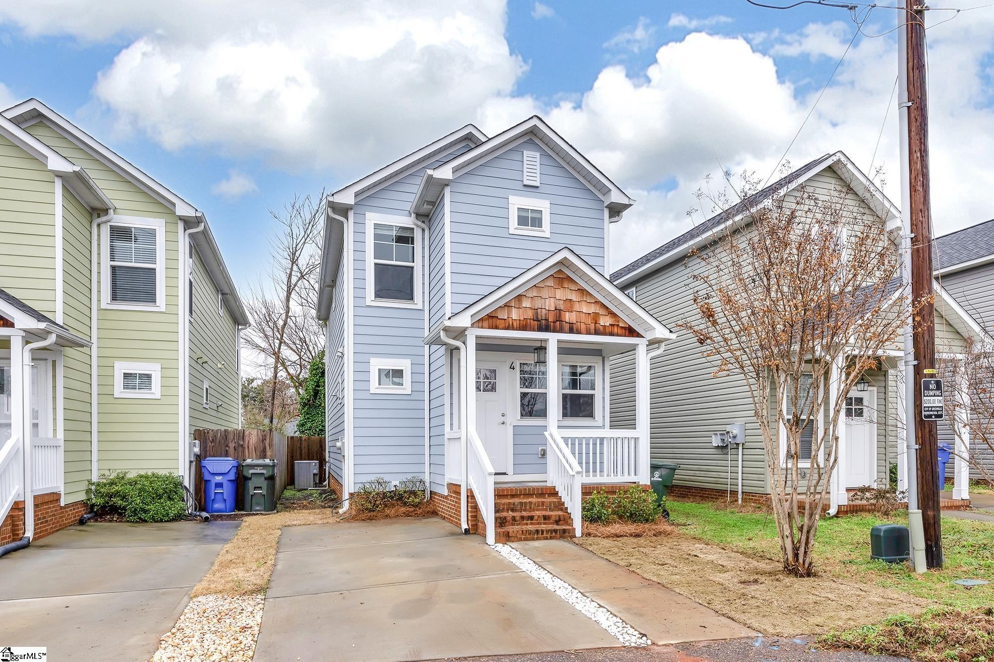 4 Chaney Street Greenville, SC 29607 - Photo 2 of 19