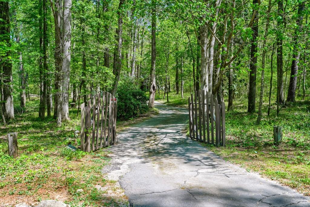 2021 Irwin Bridge Road Northwest Conyers, GA 30012 - Photo 5 of 43 a view of a trees in a yard