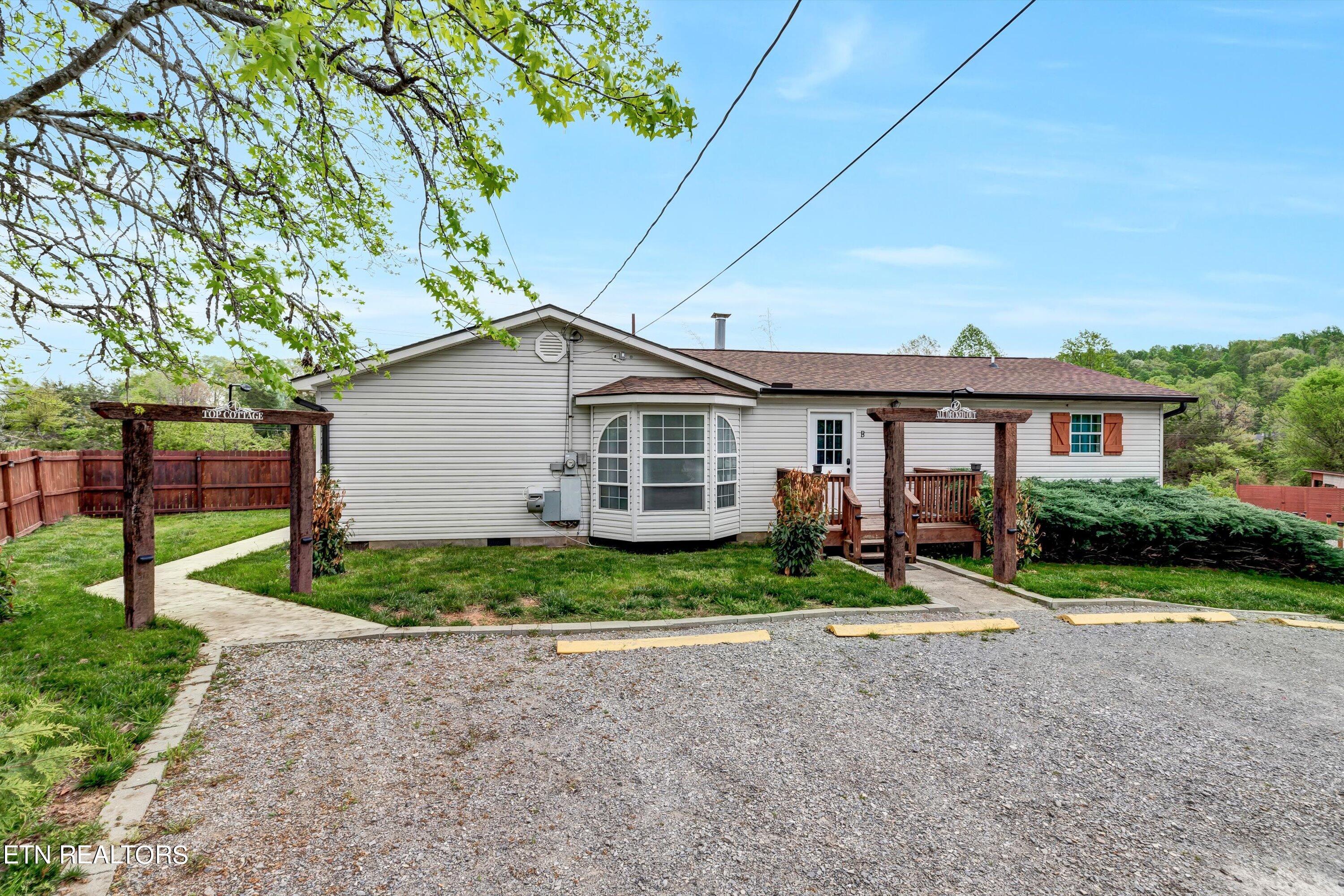 11114 Yarnell Road, Knoxville, TN 37932 Compass