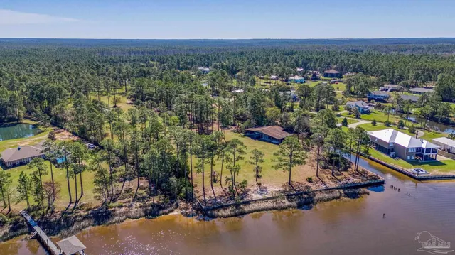 a view of outdoor space and yard