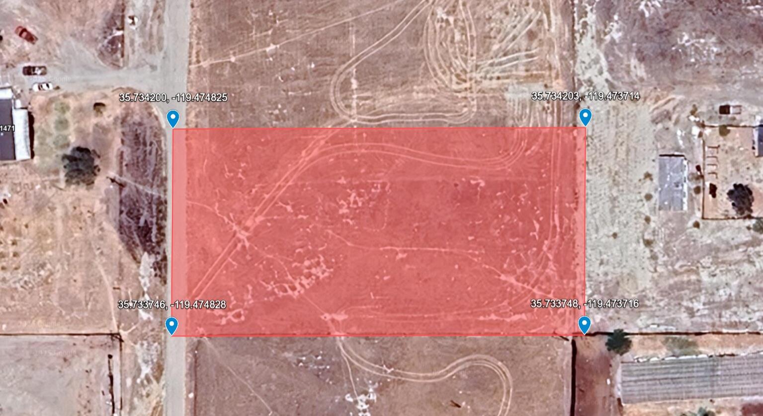 Gaylan Avenue Wasco, CA 93280 - Photo 10 of 14 Photo 20 - 046-190-10-00-9