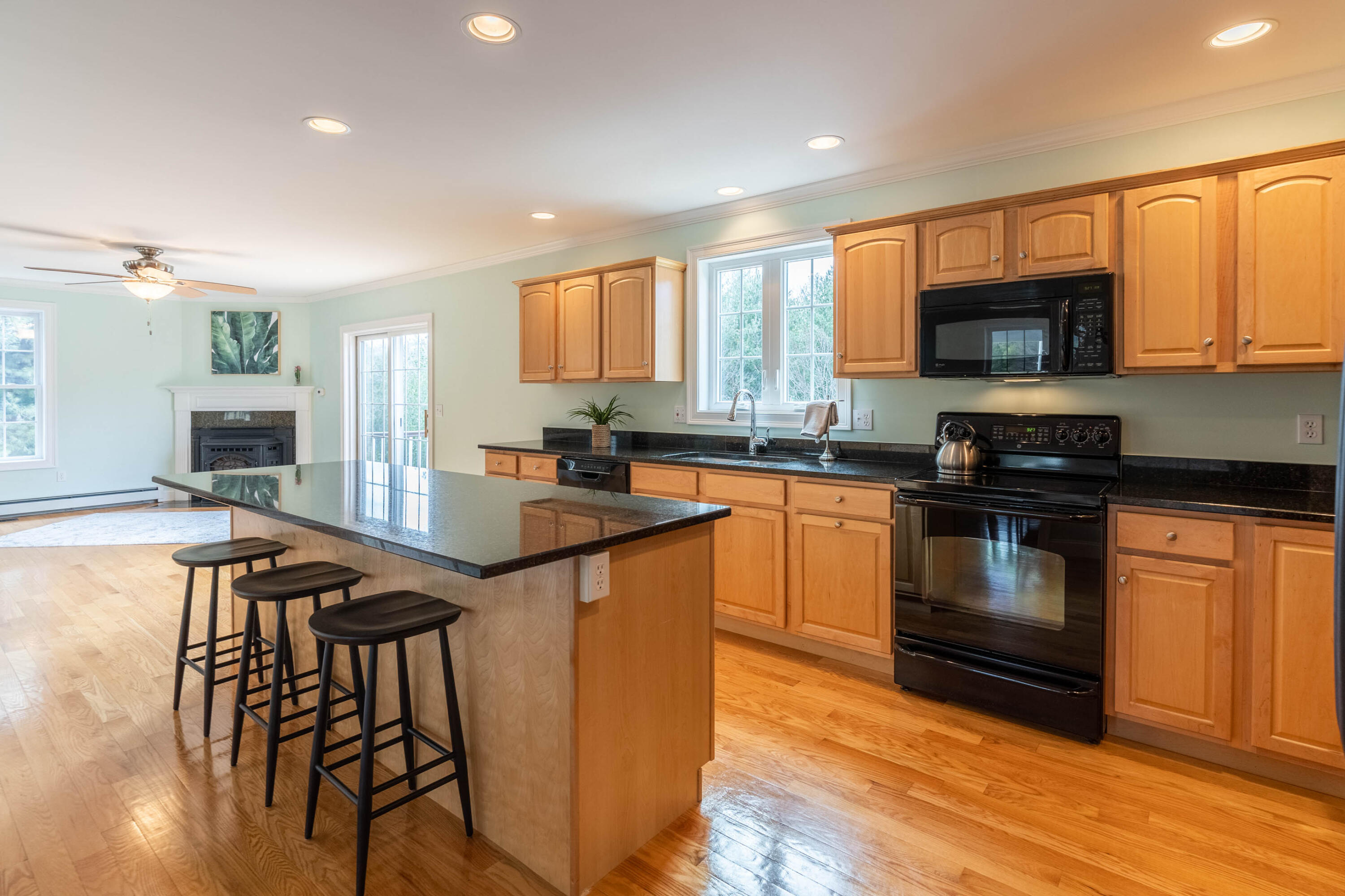 57 Gordon Farms Road Gorham, ME 04038 - Photo 17 of 54 3-1st Floor-3