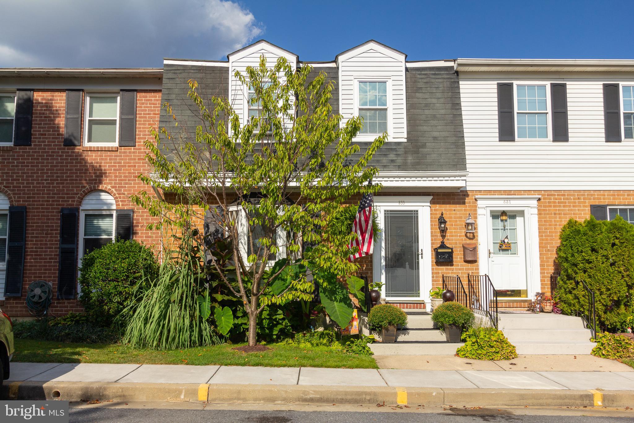 833 Thimbleberry Road Baltimore, MD 21220 - Photo 32 of 36