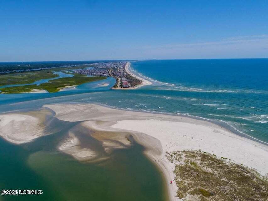 182 Clubhouse Road, Unit 1 Sunset Beach, NC 28468 - Photo 44 of 52 Tubbs Inlet, direct access to the ocean.