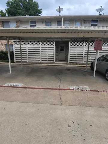 a picture of a door of the building