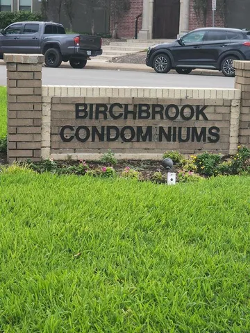 a view of a car garage