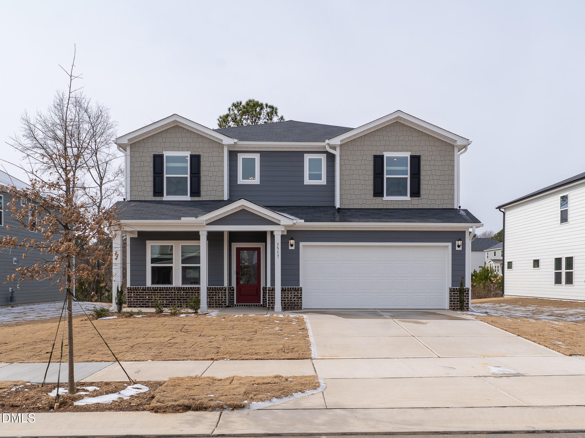 3517 Telluride Trail Raleigh, NC 27616 - Photo 1 of 48 WG67_1.29_1