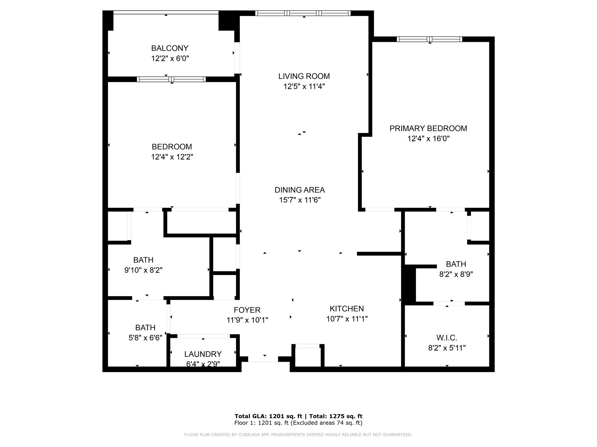 1000 East Woodlawn Road, Unit 413 Charlotte, NC 28209 - Photo 30 of 32