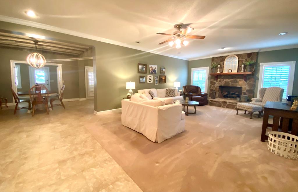537 Lime Springs Road East Abbeville, AL 36310 - Photo 6 of 10