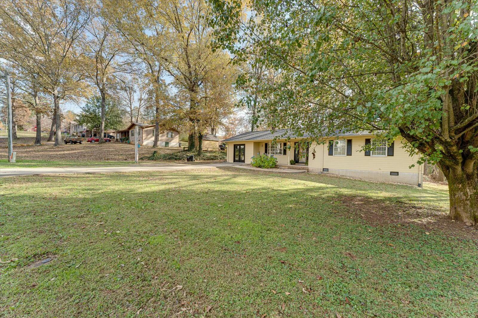 260 Pinecrest Drive Wildwood, GA 30757 - Photo 3 of 34 Front Yard