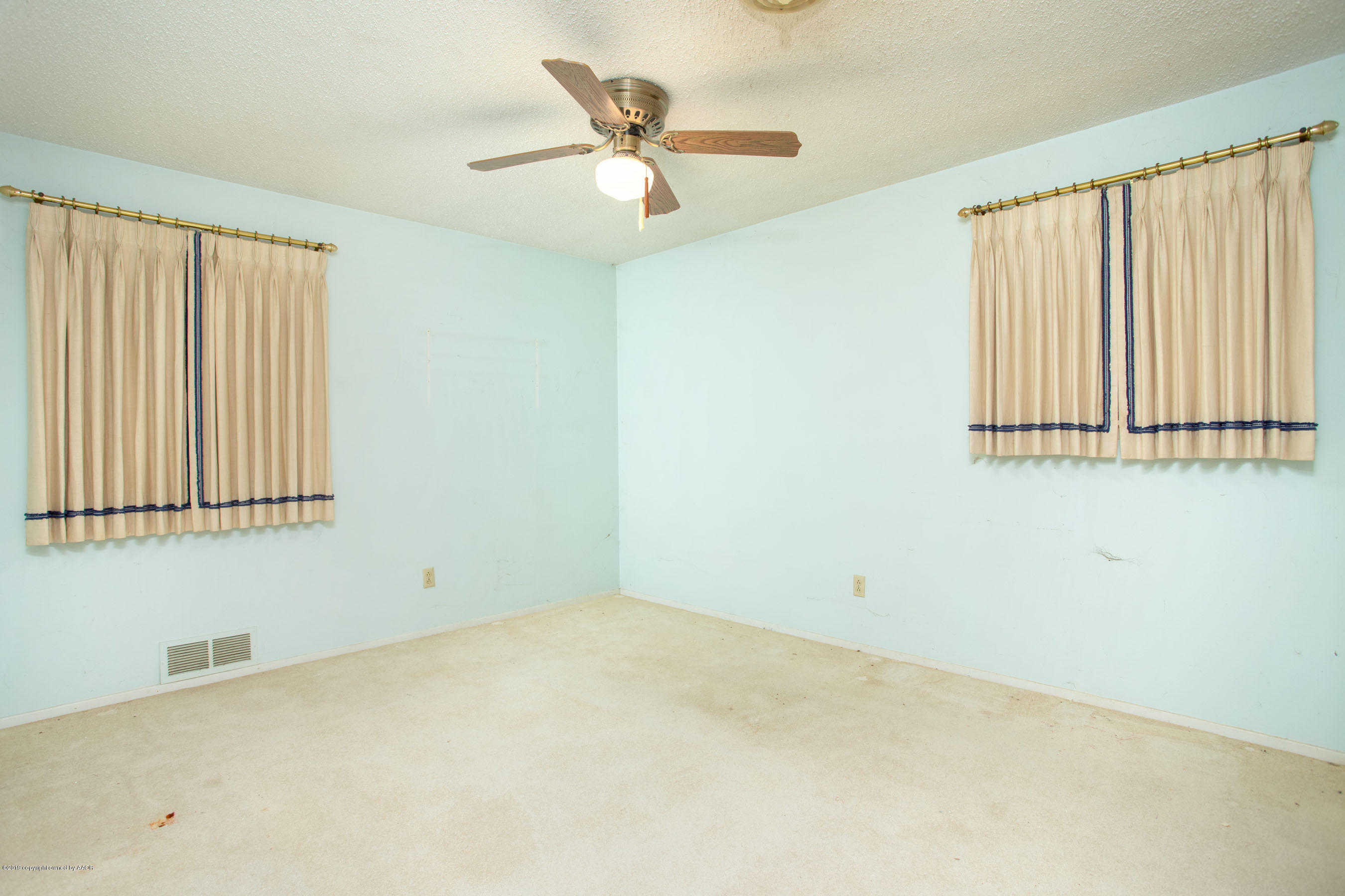 7110 Calumet Road Amarillo, TX 79106 - Photo 15 of 23 3rd Bedroom