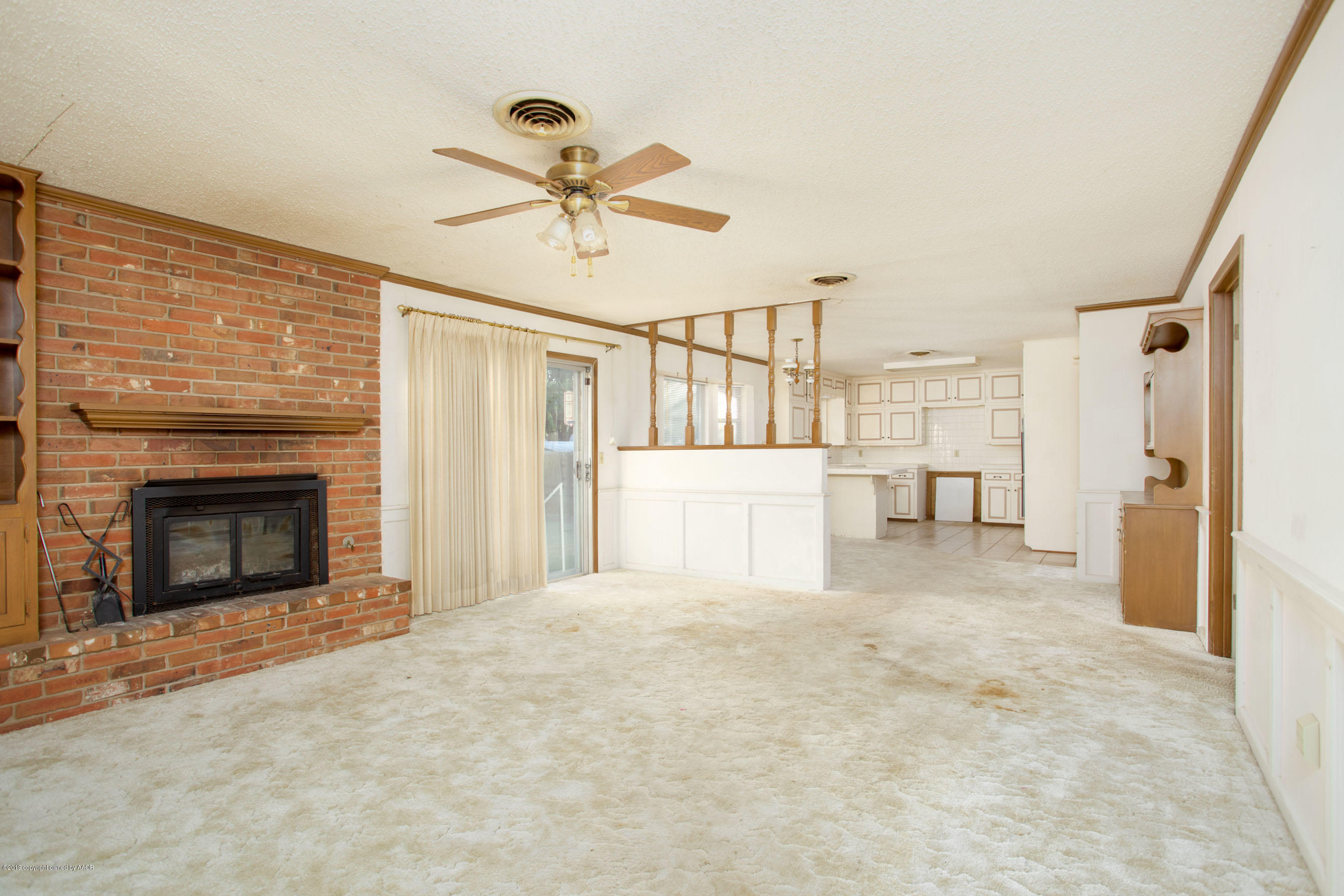 7110 Calumet Road Amarillo, TX 79106 - Photo 8 of 23 Den