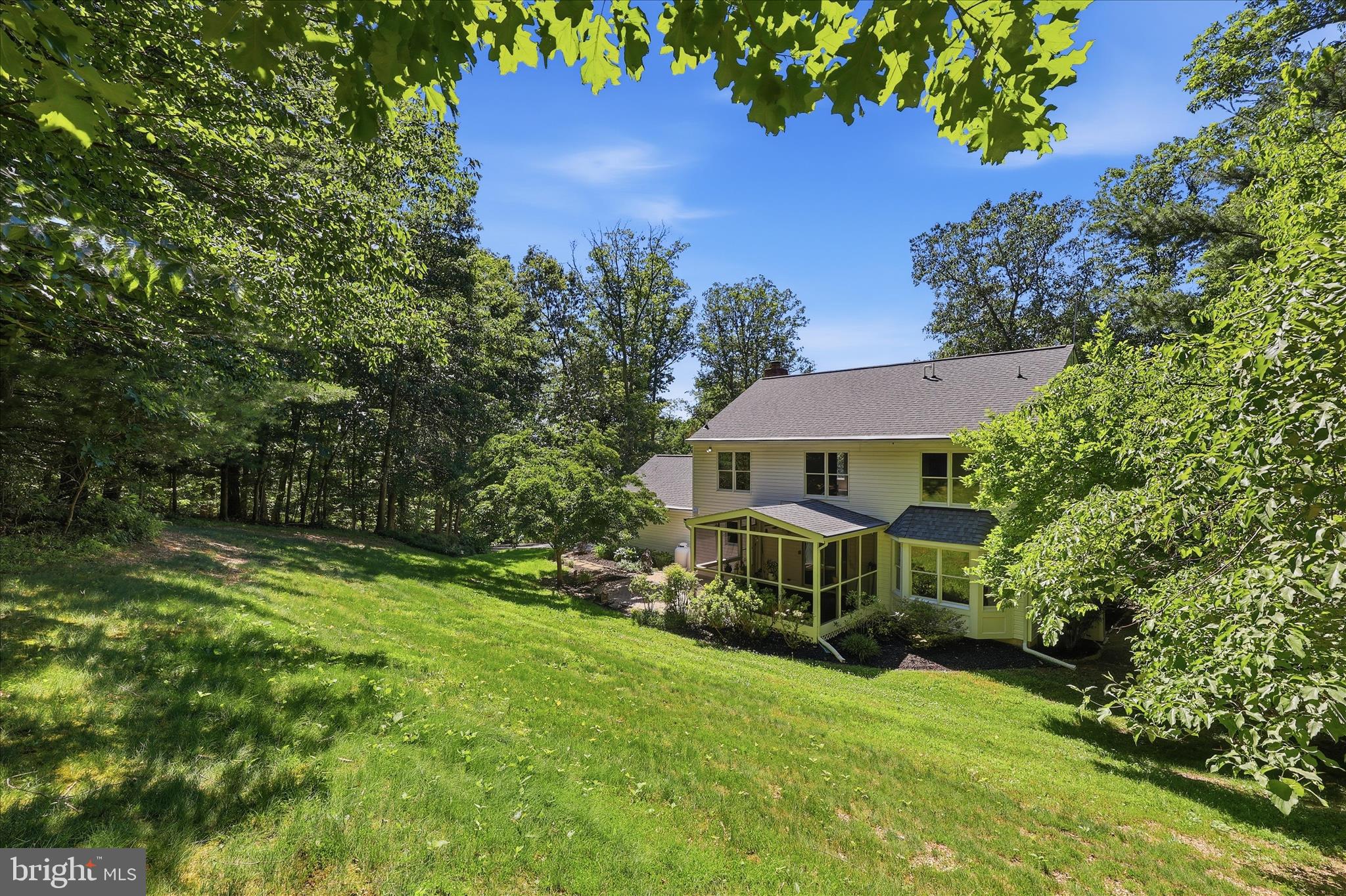 7219 Wilson Road Mount Airy, MD 21771 - Photo 46 of 50 Exterior Back