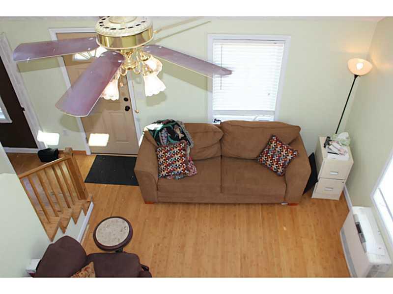 129 Sawyer Road Scarborough, ME 04074 - Photo 15 of 25 Other. View from second floor loft