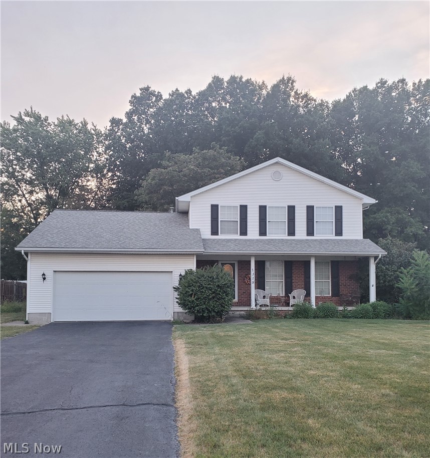 1318 Raspberry Lane Mineral Ridge, OH 44440 - Photo 1 of 29