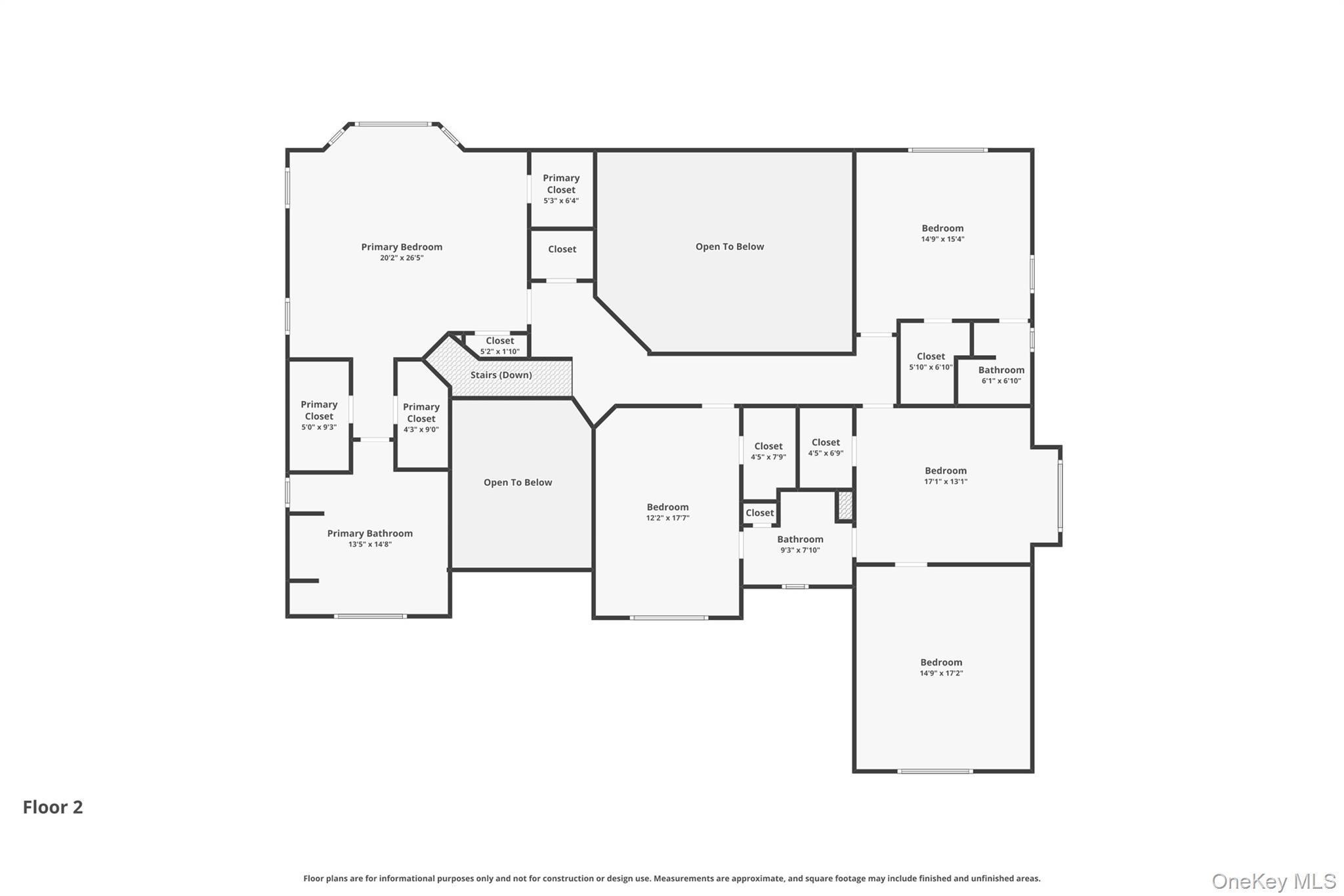 51 Meriwether Trail Congers, NY 10920 - Photo 49 of 50 Floor plan