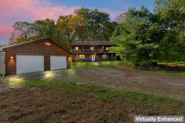 $287,500 | 127 Turner Center Road, Turner, ME 04282