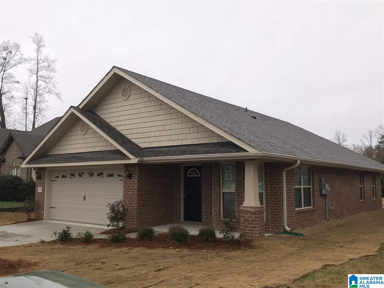 2050 Hidden Forest Lane Montevallo, AL 35115 - Photo 1 of 46