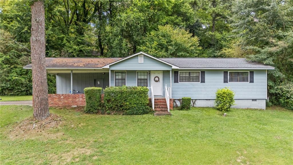 111 Friar Tuck Road Northeast Rome, GA 30161 - Photo 1 of 22 Gallery Image 1