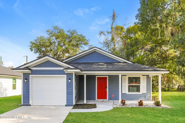 $1,710 | 416 Palm Street, Green Cove Springs, FL 32043