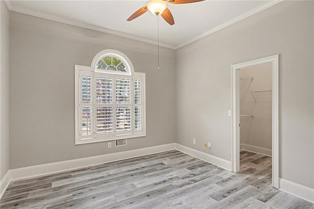 25 Inverleigh Row Covington, GA 30014 - Photo 18 of 28 a view of empty room with window