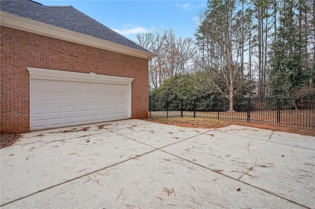 25 Inverleigh Row Covington, GA 30014 - Photo 28 of 28 a view of garage yard