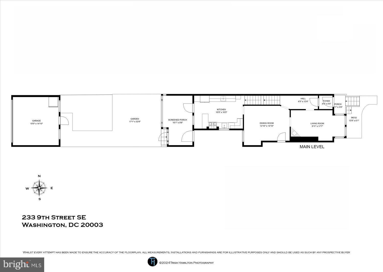 233 9th Street Southeast Washington, DC 20003 - Photo 50 of 52 Gallery Image 50