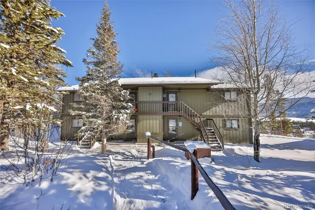 $410,000 | 174 Tall Pine Circle, Unit 12C, Grand Lake, CO 80447