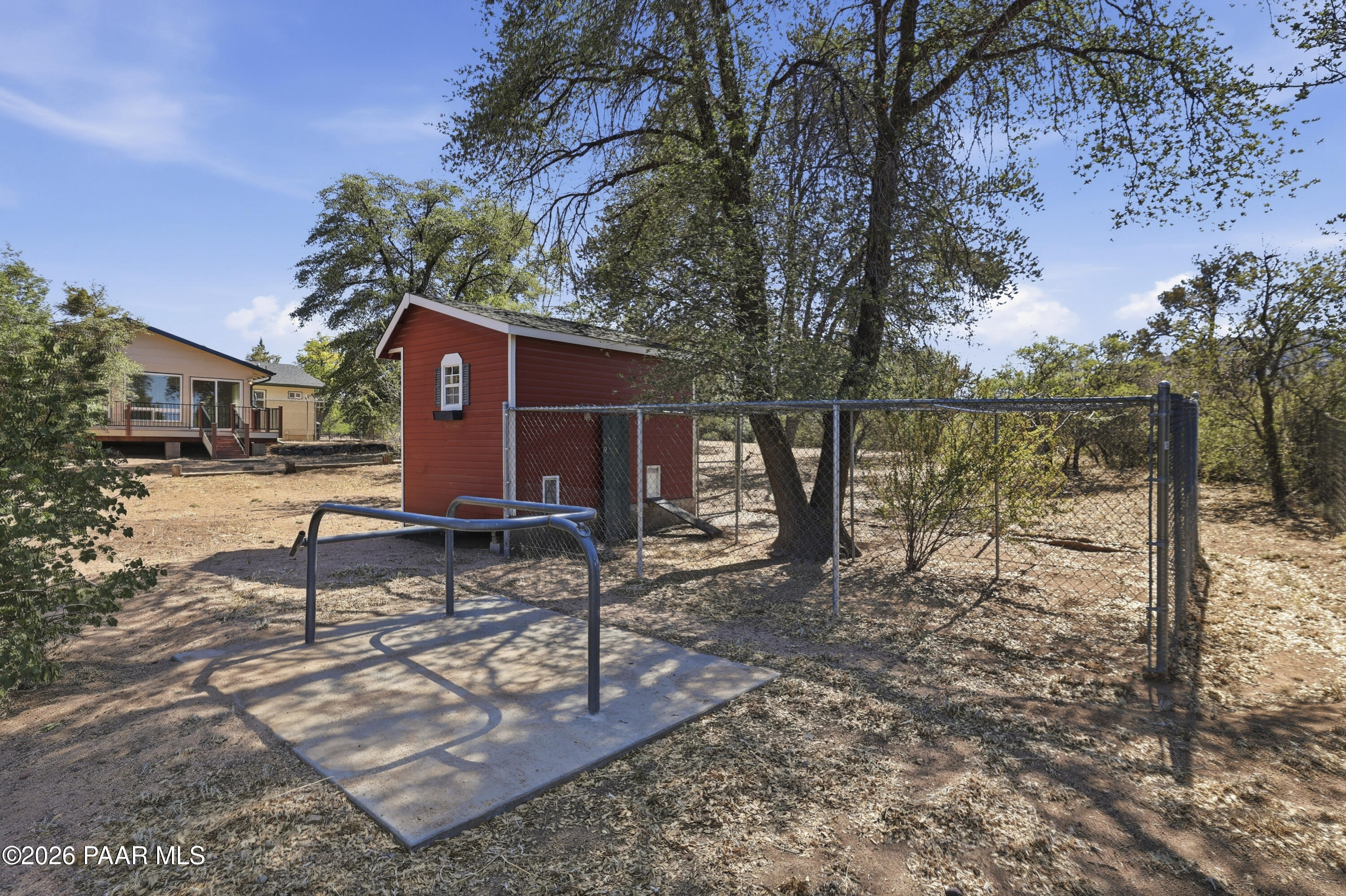 1690 West Oneal Road Prescott, AZ 86305 - Photo 37 of 61 Chicken Coop (2)