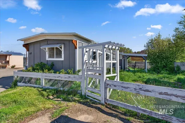 $74,900 | 1323 East Elgin Street, Unit 42, Caldwell, ID 83605