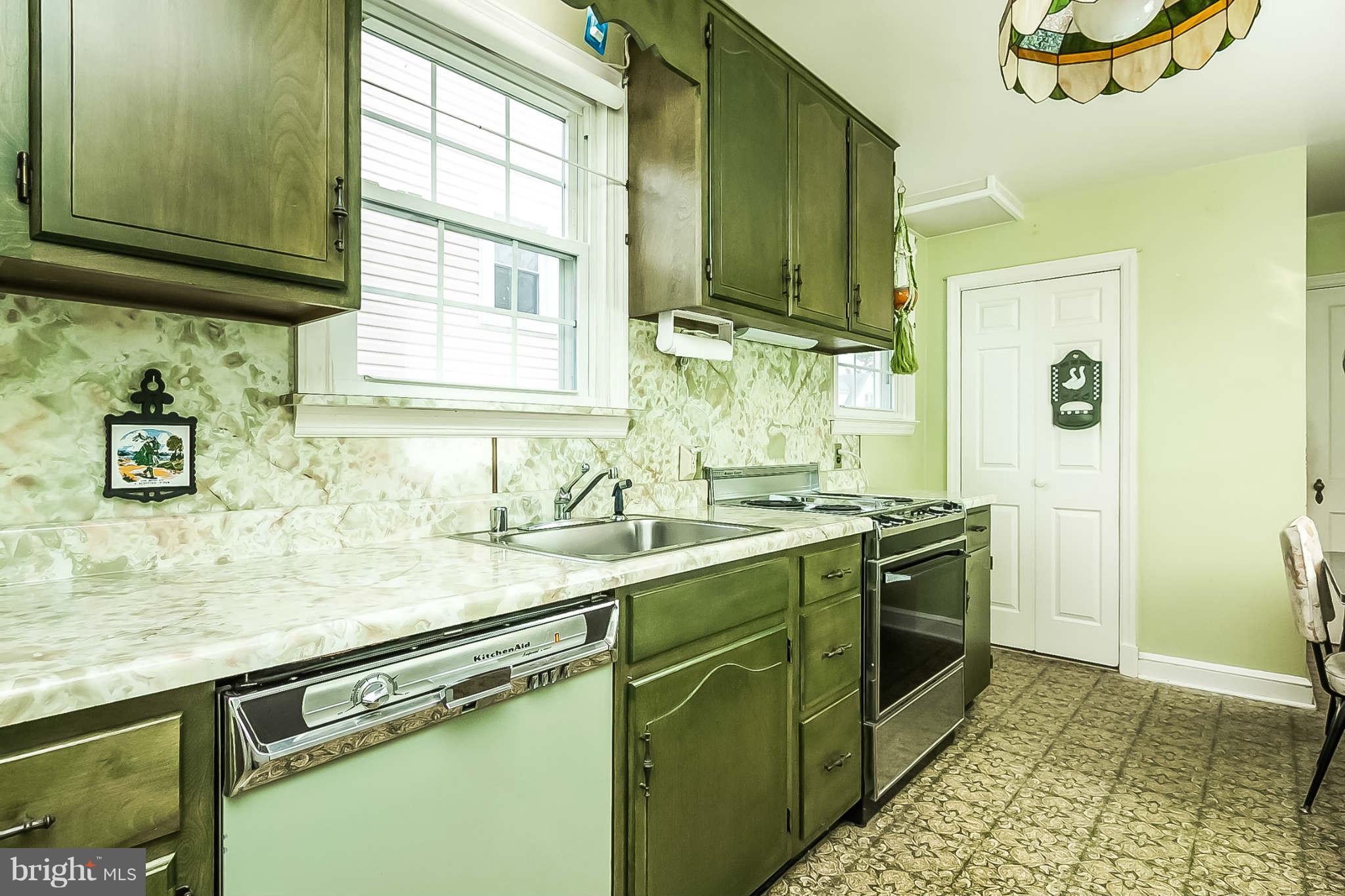 1009 Elm Ridge Avenue Baltimore, MD 21229 - Photo 12 of 30 Kitchen