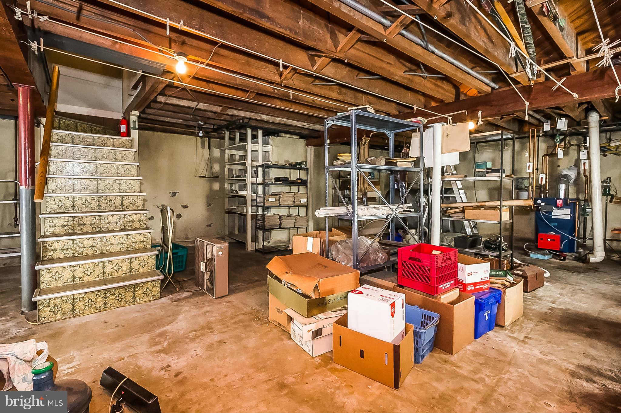 1009 Elm Ridge Avenue Baltimore, MD 21229 - Photo 20 of 30 Basement