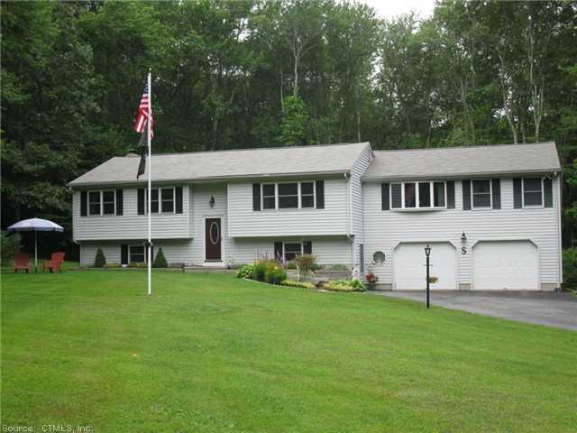 55 Doubleday Road Columbia, CT 06237 - Photo 1 of 1 Exterior Front.