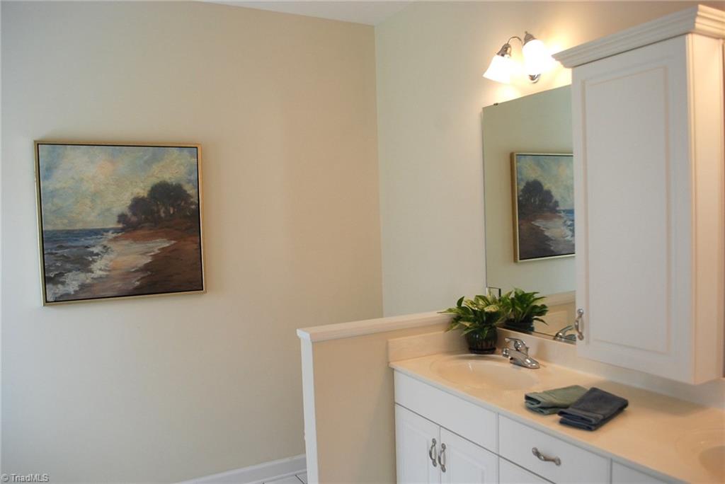 5301 Ridge Trail Road Summerfield, NC 27358 - Photo 17 of 30 Master bath