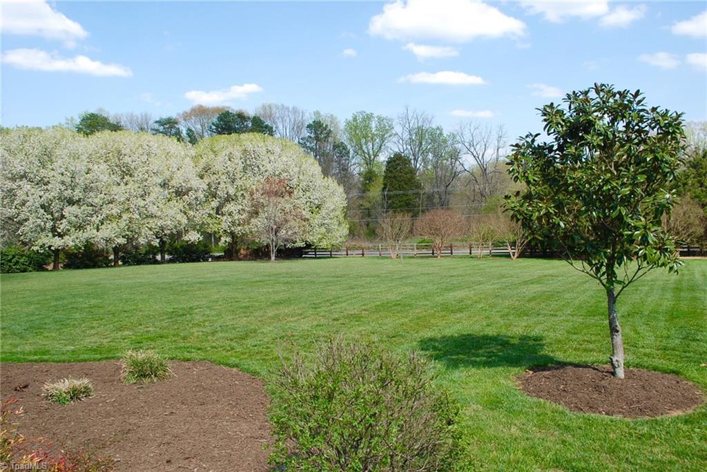 5301 Ridge Trail Road Summerfield, NC 27358 - Photo 26 of 30 Large, gorgeously landscaped lot has something blooming all year long.
