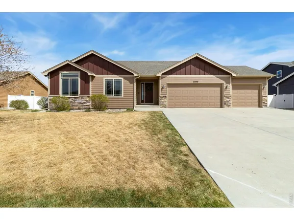 $525,000 | 6800 Sumner Street, Wellington, CO 80549