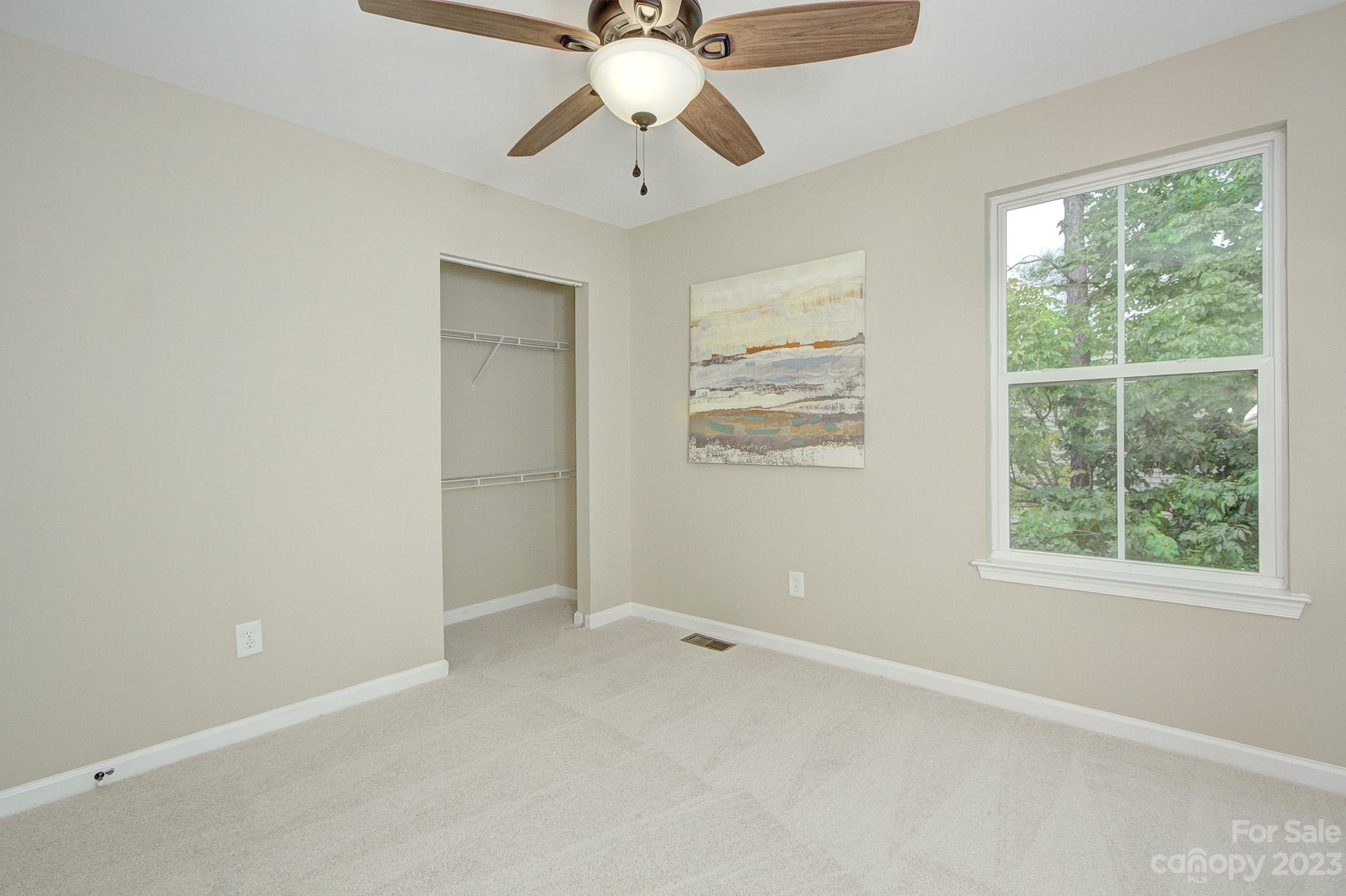 3071 Rhododendron Place Clover, SC 29710 - Photo 28 of 34 a view of an empty room with a window
