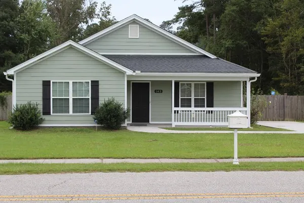 $321,800 | 143 Carolina Drive, St. Stephen, SC 29479