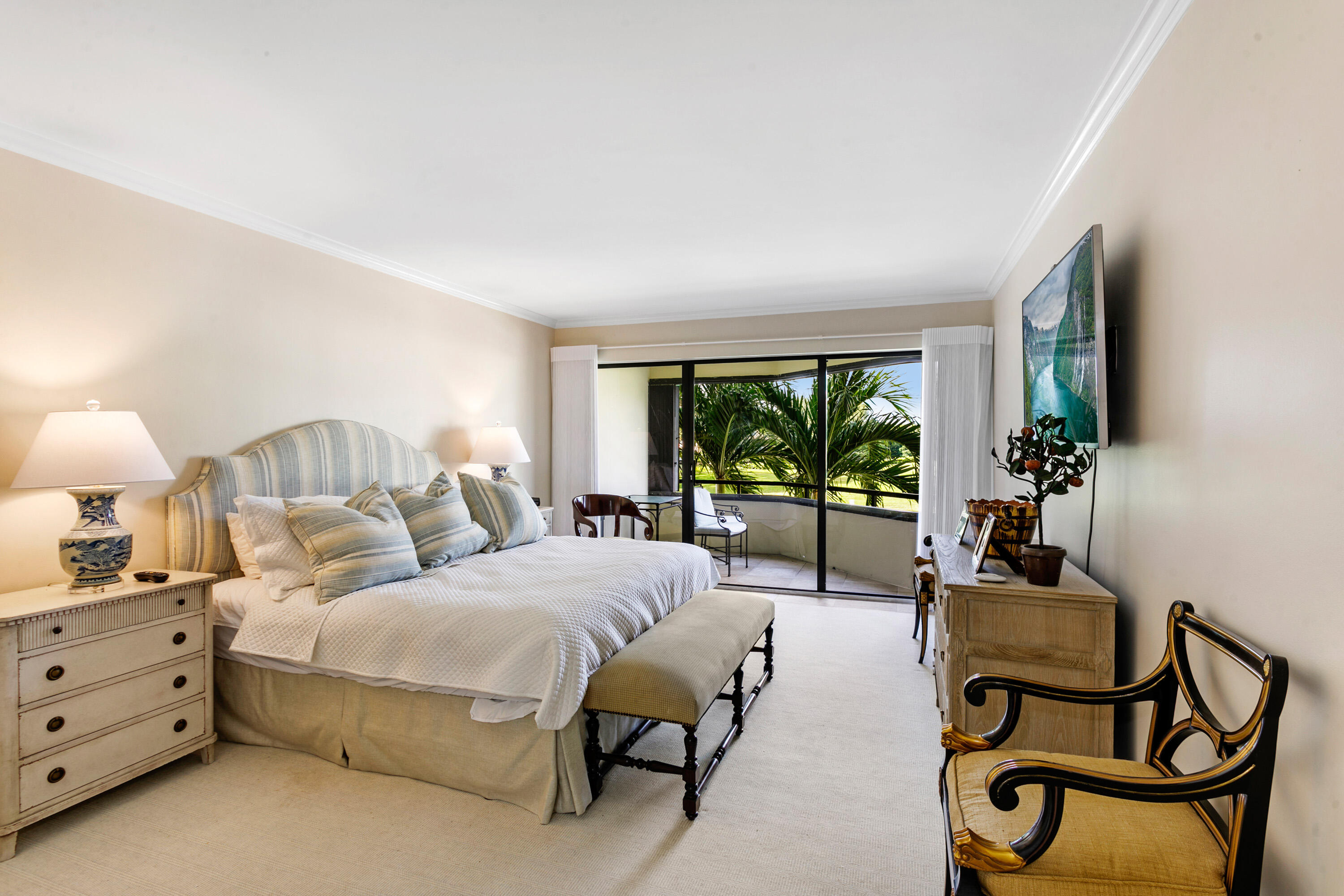 1109 Marine Way East, Unit L2R North Palm Beach, FL 33408 - Photo 13 of 27 Primary Bedroom