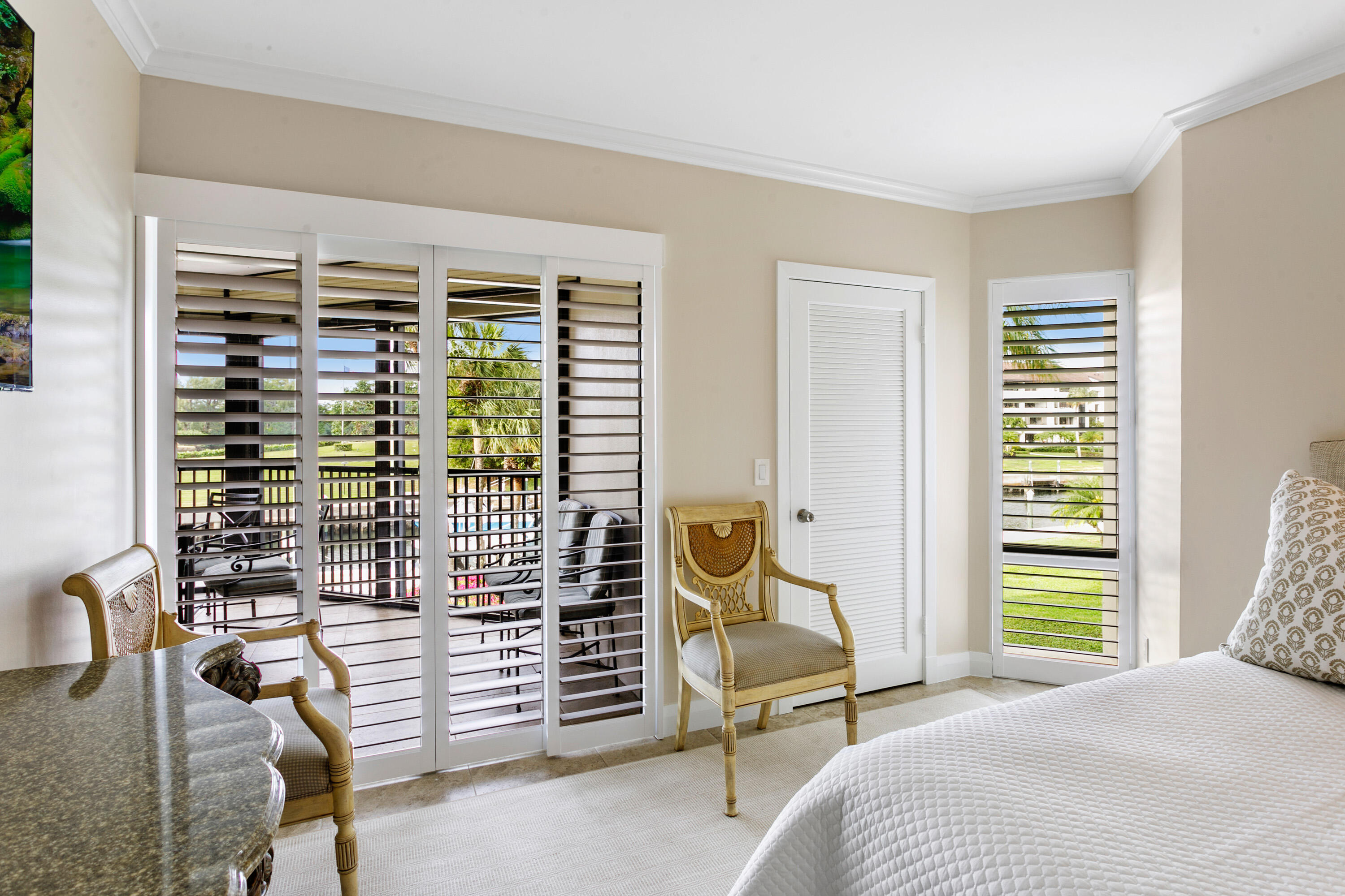 1109 Marine Way East, Unit L2R North Palm Beach, FL 33408 - Photo 17 of 27 Guest Bedroom 2