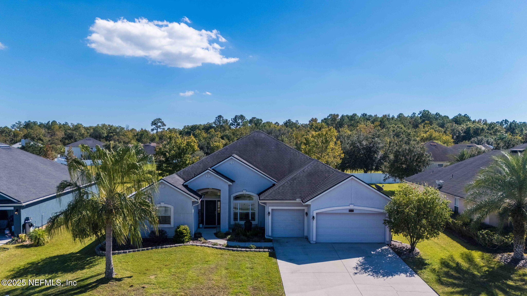 436 Porta Rosa Circle St. Augustine, FL 32092 - Photo 65 of 105 Front of the Home